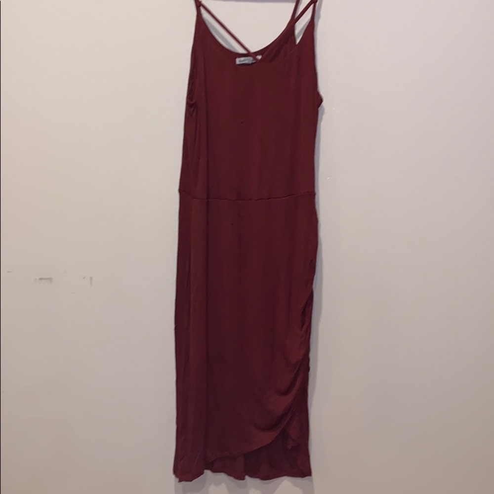 Tight Tank Top Dress